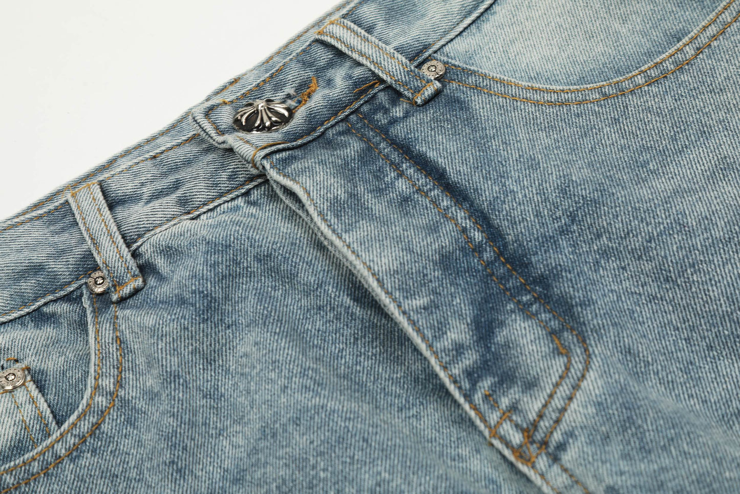 Chrome Hearts Pants 8085