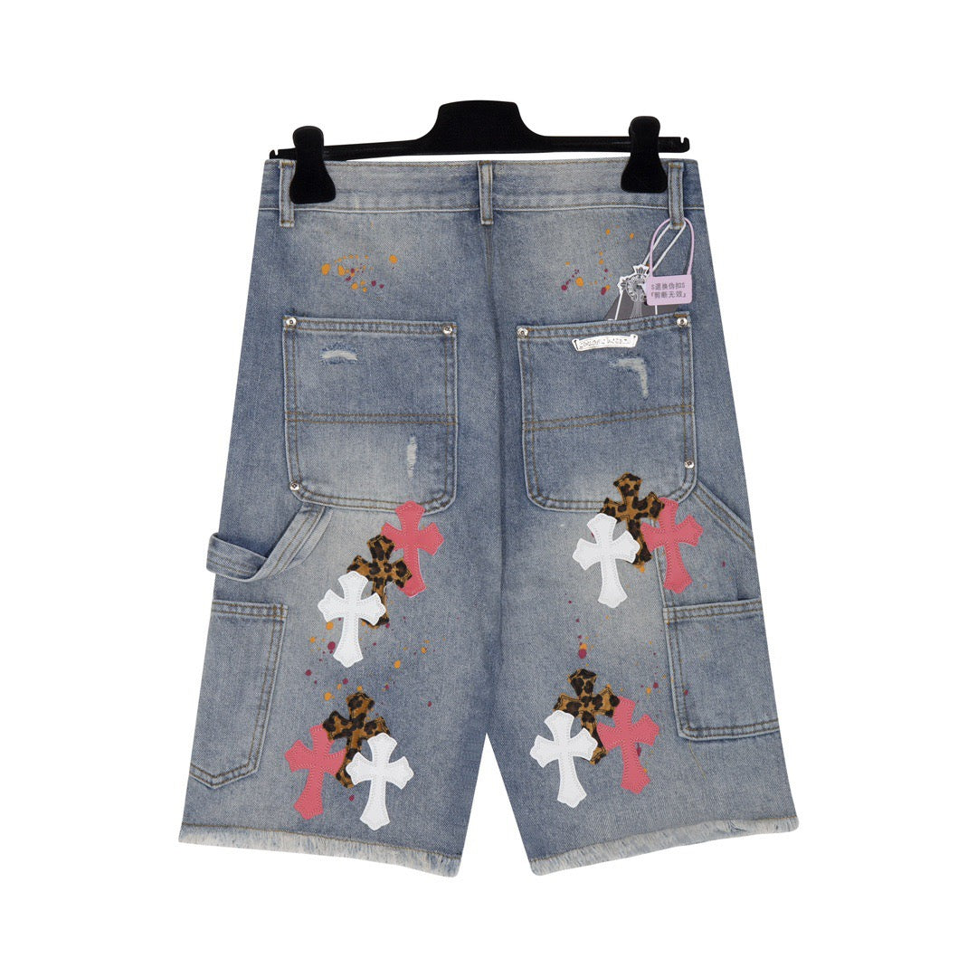 Chrome Heart shorts