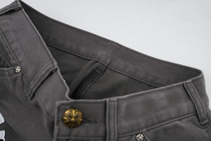 Chrome Hearts 2025 NEW Pants