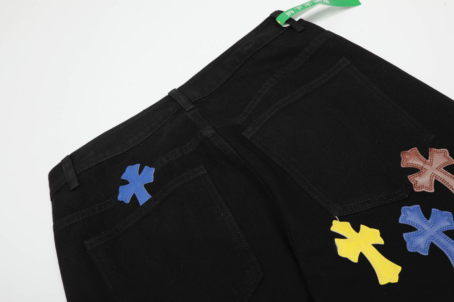 Chrome Hearts Pants 8158