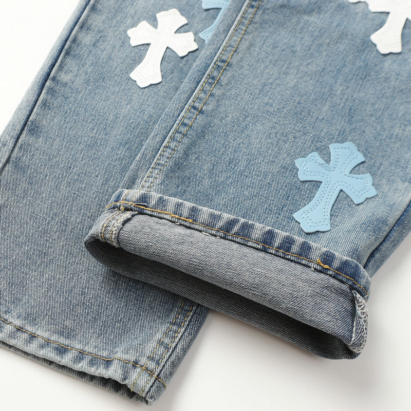 Chrome Hearts 2025 NEW Pants 9958