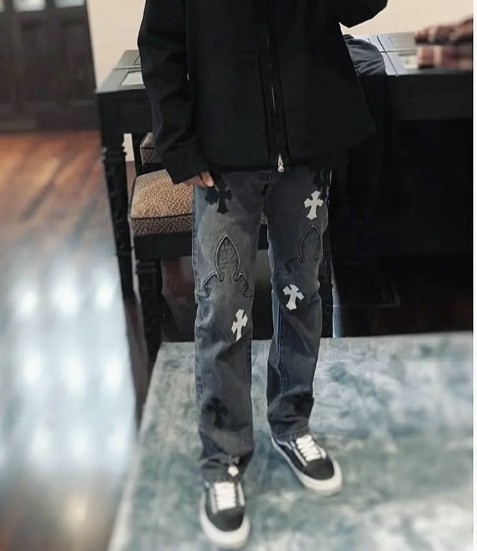 Chrome Hearts 2025 NEW Pants