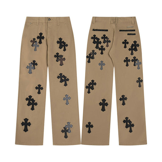 Chrome Hearts 2025 NEW Pants