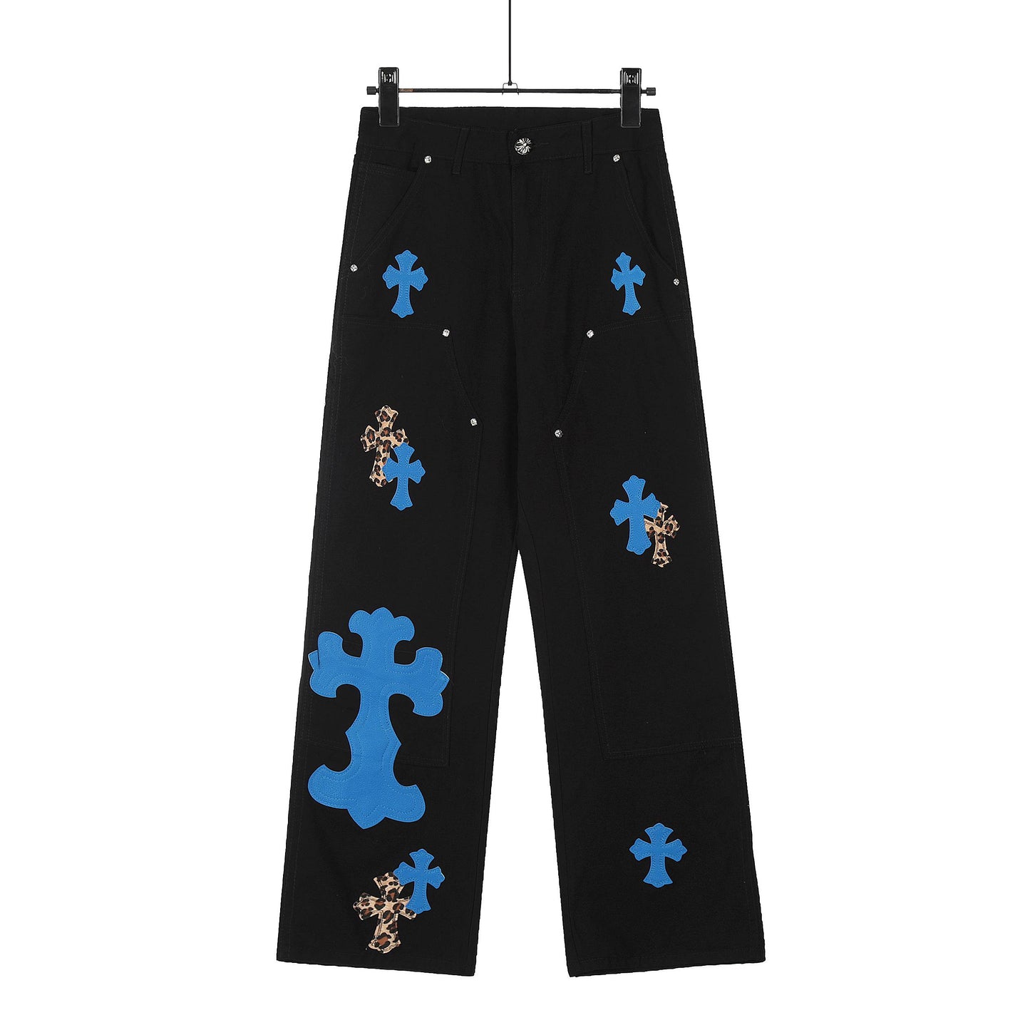 Chrome Hearts Pants 8097