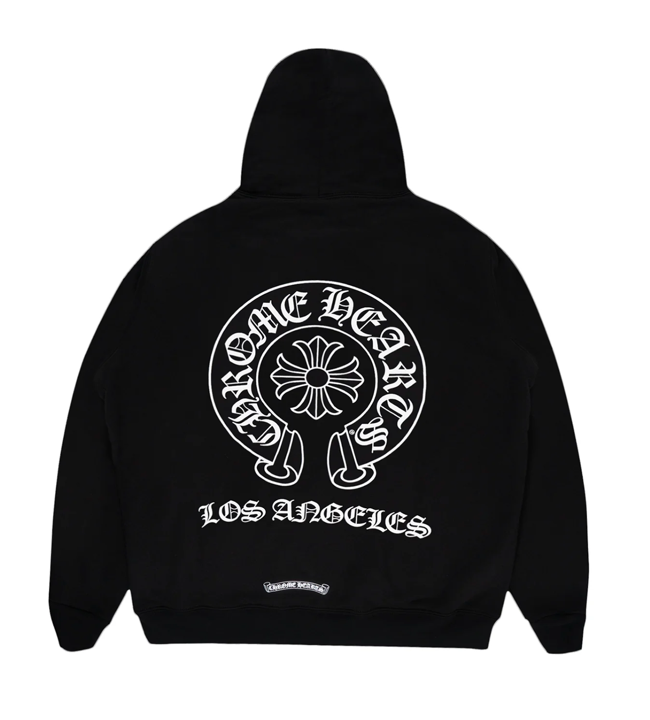 Chrome Hearts LA Thermal Zip-Up