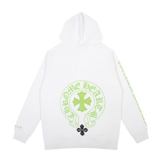 Chrome Heart Hoodie chrome Hearts Crowe sweater high street hoodie hoodie sweater