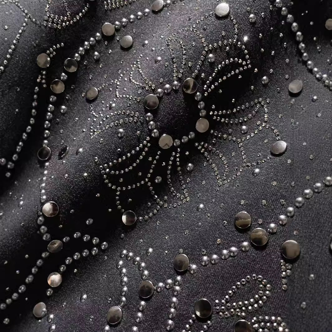 CHH Chrome Heart T Shirts Croix Cross Color Leather Printed Short Sleeve T-Shirt