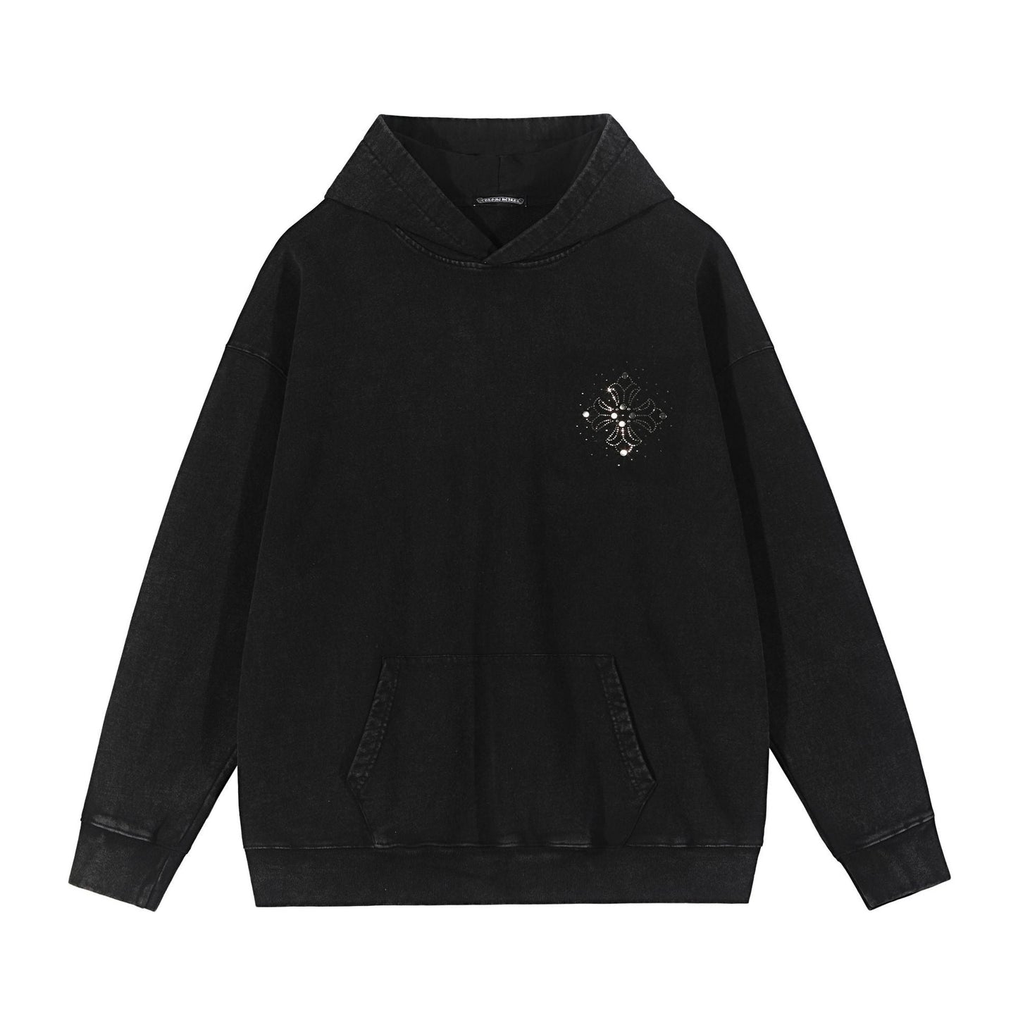 Chrome Heart Hoodie Chrome HeartOS