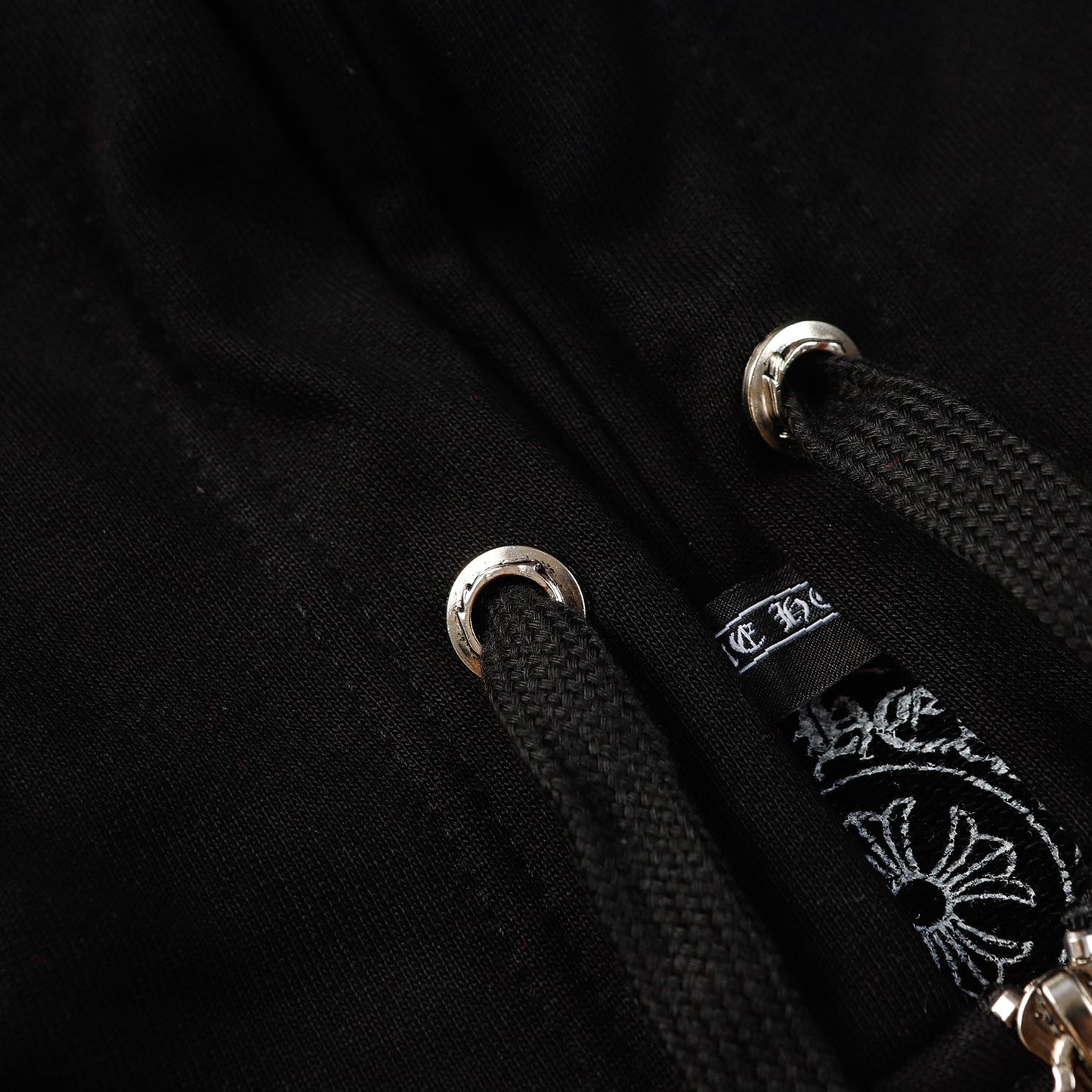 Chrome Heart Hoodie Zip Hoodie Sweater Men